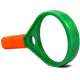 Stealodeal 65mm Orange & Green Double Lens Magnifier, Magnification: 4X, 6X
