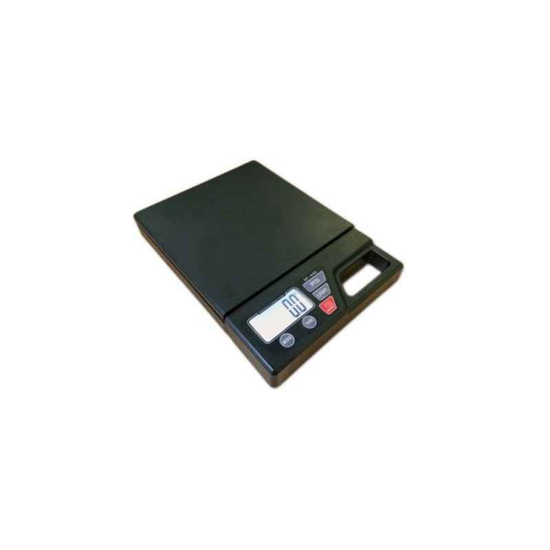 Stealodeal 10 Kg Black Multi-Purpose Weighing Scale, SF-440