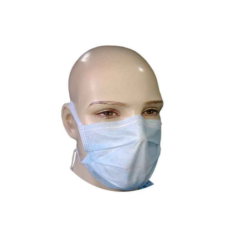 Generic 3 Ply Surgical Face Mask with Loop (Pack of 50)