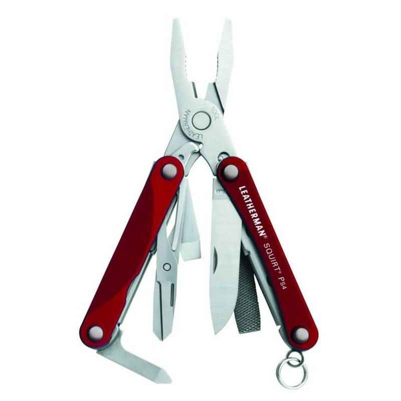 Leatherman 60 g Squirt PS4 Multi Tools