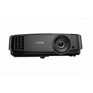 BenQ MS506p DLP Projector with HDMI to VGA Converter