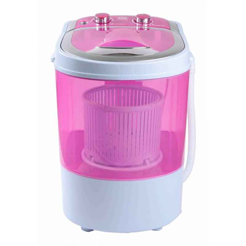 DMR Pink Semi Automatic Washing Machine, DMR 30-1208