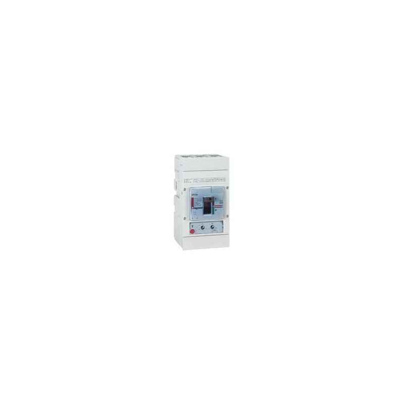 Legrand 400A DRX³ 630 MCCBs Electronic Release S2 with Energy Metering Central Unit, 4221 28