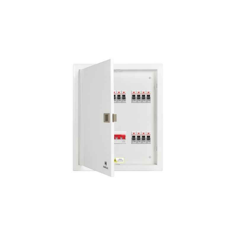 Havells Phase Selector-Horizontal Distribution Boards-DHDSCHDRZ04063