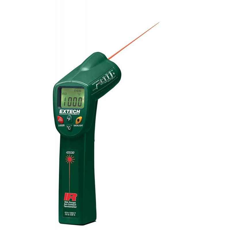 Extech Wide Range IR Thermometer, 42530
