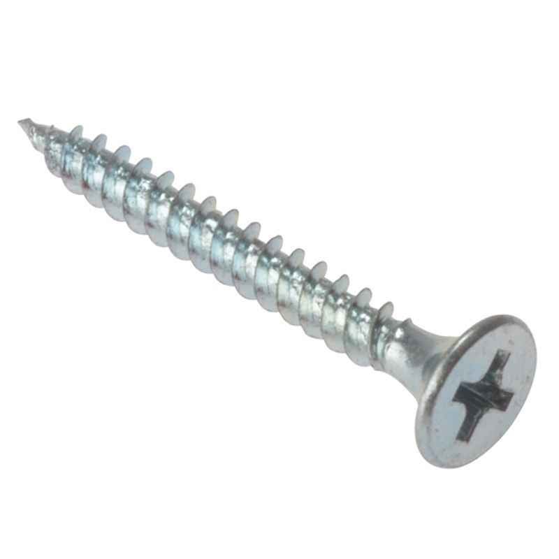 Pentagon Philips Head Drywall Screws No. 6, Size: 3.5x32 mm (Pack of 1000)