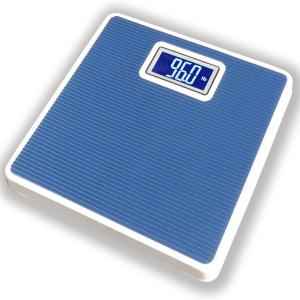 Virgo Digital Personal Weight Square Weighing Scale, v-BLACK-SQUARE