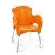 Cello Xylo Image Series Chair, Dimensions: 800x530x590 mm