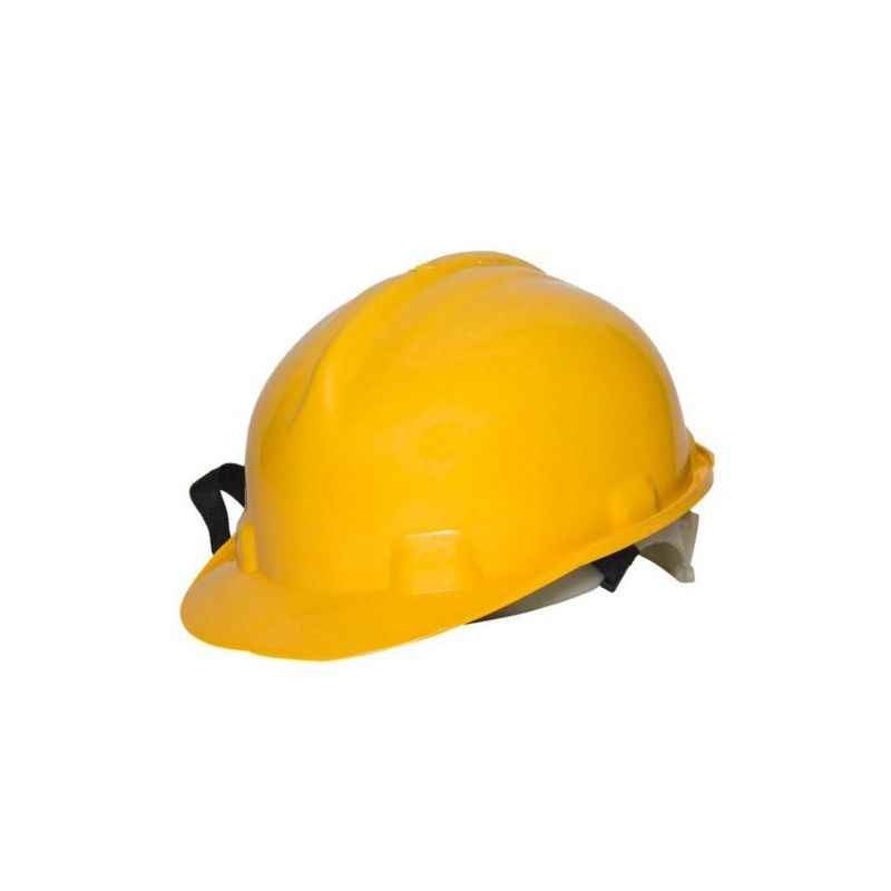 Nice Nape make Yellow Safety Helmet