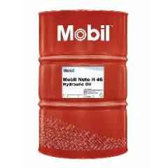 Mobil 208 Litre Lubrication Oil, Nuto H 46