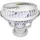 Black Cat Cabin Fan, cabin 9, Speed: 2800 rpm, Colour: Ivory