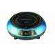 Bajaj Majesty 1200W Black & Blue Mini Induction Cooktop