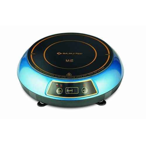 bajaj majesty slim induction cooker manual