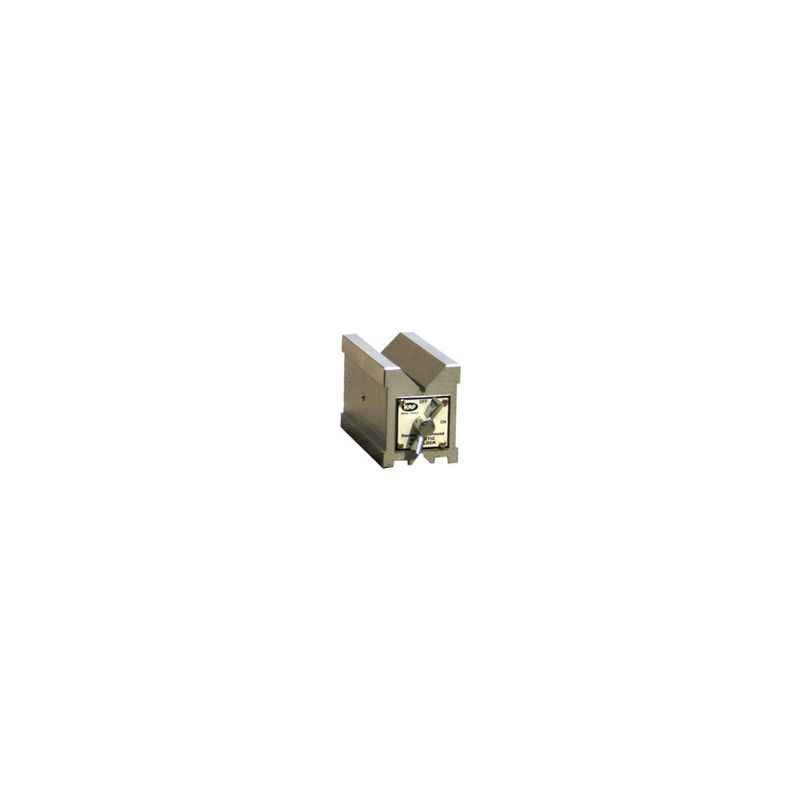 KAP Magnetic Vee Block A/G Soft No-936, Size: 150x95x75 mm