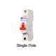 C&S Wintrip SP Isolators- Higher Rating (40-125A) CSMB1ISO63 (Pack of 4)