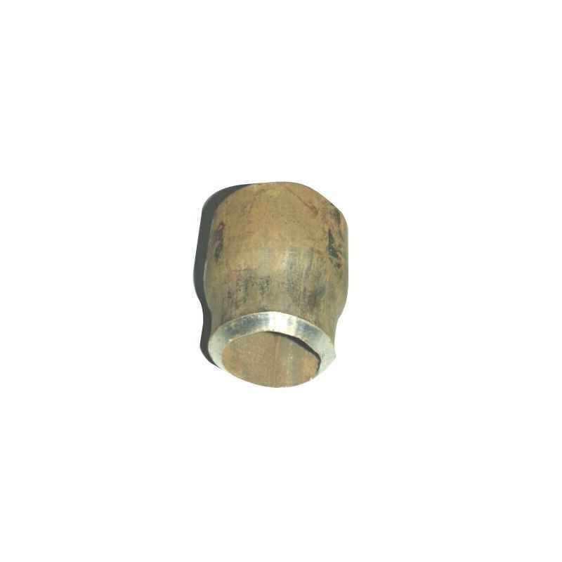 MS ERW Concentric Reducer, MTC-139, Size: 200x125 mm
