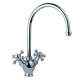 Jaquar Queen's QQT-CHR-7319B Kitchen Sink Mixer - (Chrome)