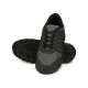 Eego Italy Z-WW-16 Steel Toe Black Work Safety Shoes, Size: 7