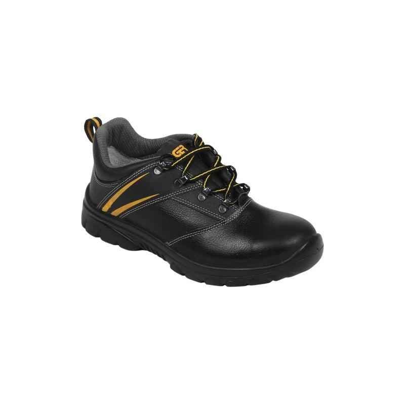 Mallcom Liger L Low Ankle Steel Toe Safety Shoes, Size: 11