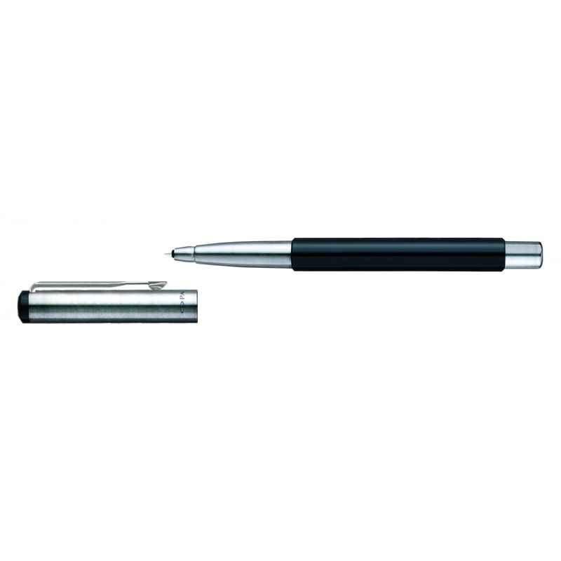 Parker Vector Metallic CT Roller Ball Pen with Free Swiss Knife, 9000017262