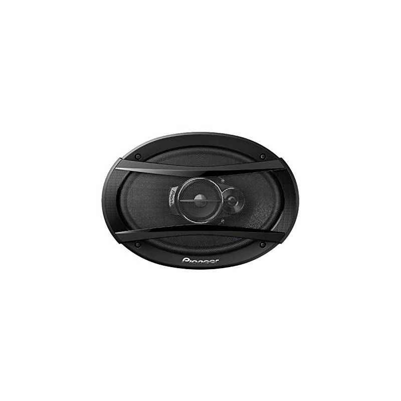 Pioneer 420W 3 Way Black Coaxial Car Speaker Set, TSR 936