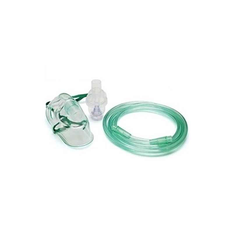 Albio NK-02 Nebulizer Face Mask Kit For Child (Pack of 5)