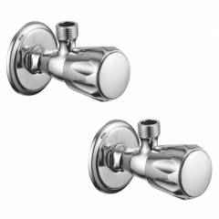 Kamal Angle Faucet - Universal, UVL-3113-S2 (Pack of 2)
