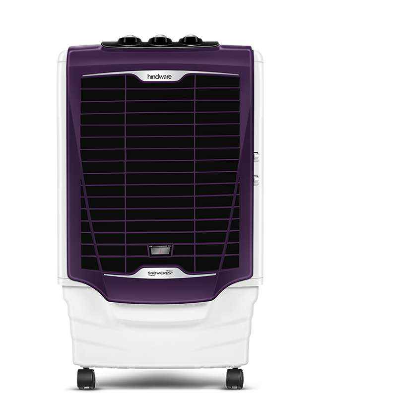Hindware SNOWCREST 60 HS 60 Litre Purple Desert Cooler