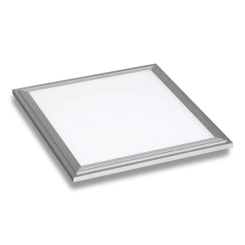 A-Max 6W White Square LED Heatsink Panel Light
