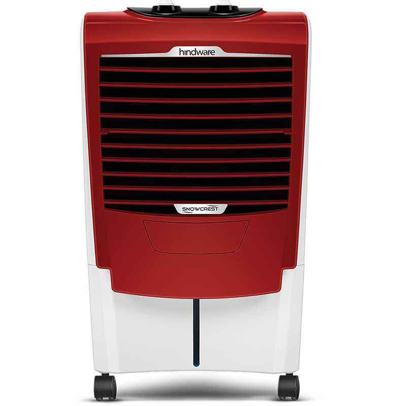 Hindware SNOWCREST 24 H 24 Litre Red Personal Cooler