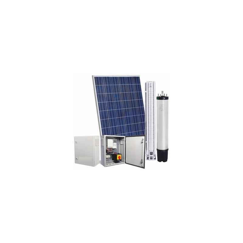 AGES 5 HP Solar Water Pump