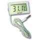 Mextech PM-10 Digital Thermometer, Temperature Range: -50 to 110 deg C