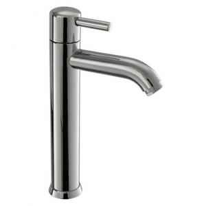 Jainex Nova High Neck Pillar Faucet with Free Tap Cleaner, NOV-5125
