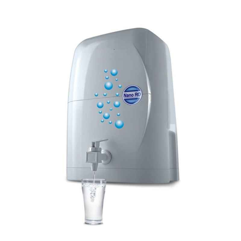 Eureka Forbes Nano RO Water Purifier, Input Voltage: 230 V AC