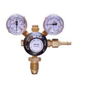 Kiran Double Stage Oxygen Pressure Regulator