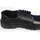 Safari Pro Wan Black Steel Toe Labour Work Safety Shoes Size: 7 (Pack of 20)