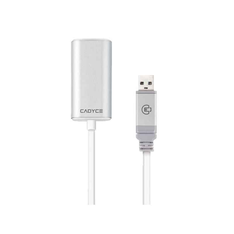 Cadyce 12m USB 2.0 Extension Cable, CA-U2X12