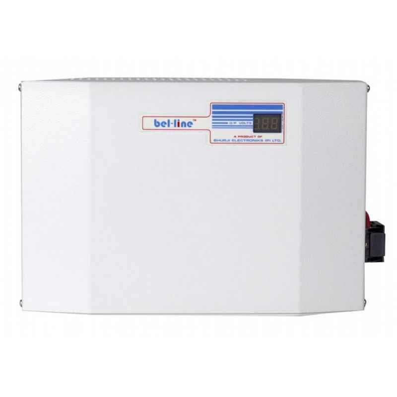 Bel-line Bel-4130 Voltage Stabilizer for Up to 1.5 Ton AC, 130-290 V