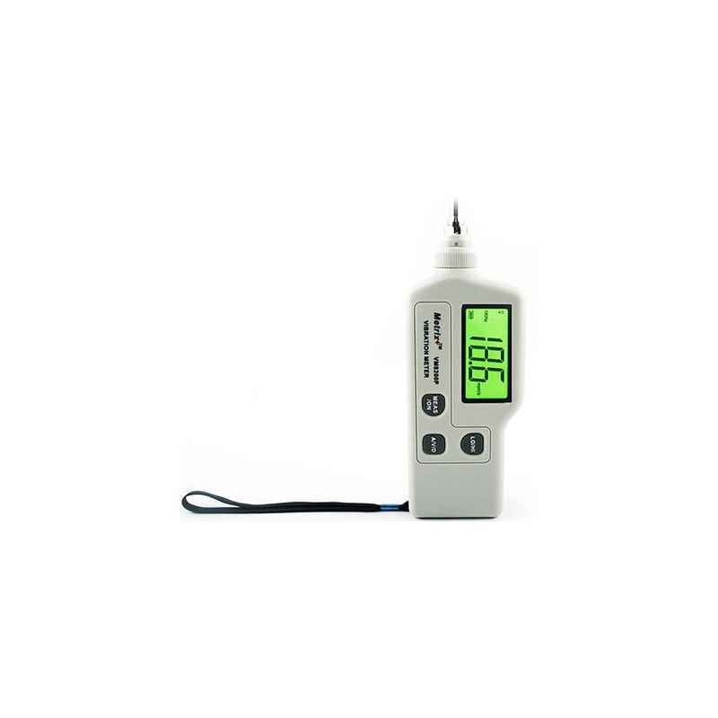 Buy Metrix+8200P Digital Vibration Meter Online At Best Price On Moglix