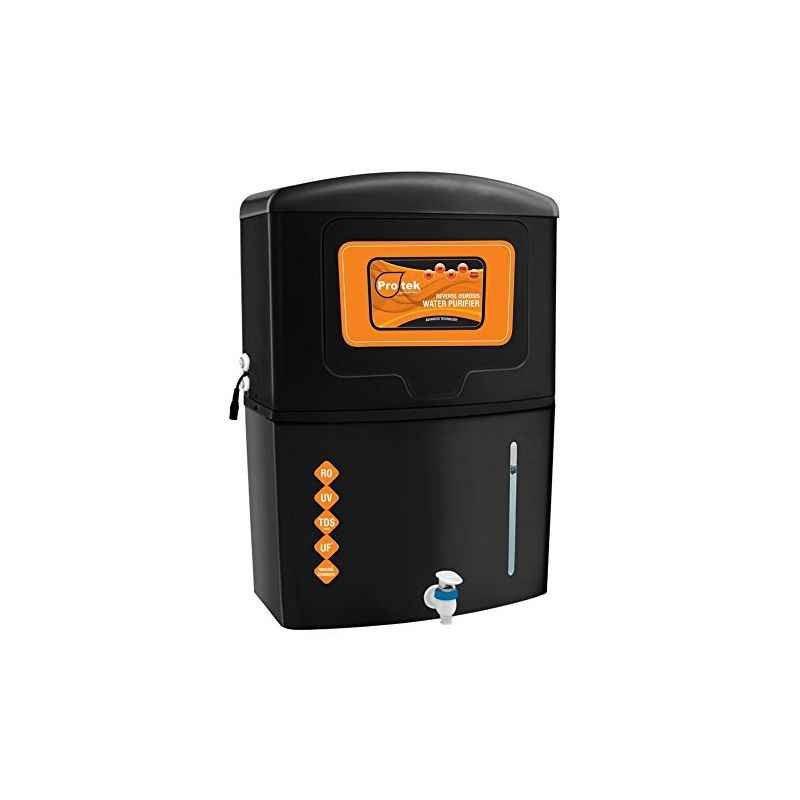 Protek iPro Advanced 12 Litre RO+UV+UF+TDS Balancer Water Purifier