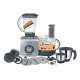 Inalsa Maxie Premia 800W Food Processor