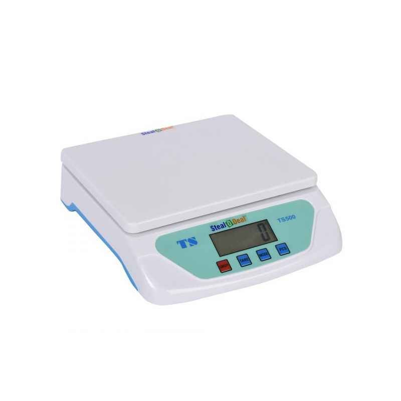 Stealodeal Digital Electronic Multi-Purpose Weighing Machine, TS-500