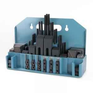 Precise Clamping Kit, Slot Width: 14 mm
