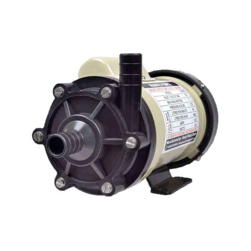 Numatic Pumps 60 l/min Seal less Magnetic Drive Pump, NP60_T3