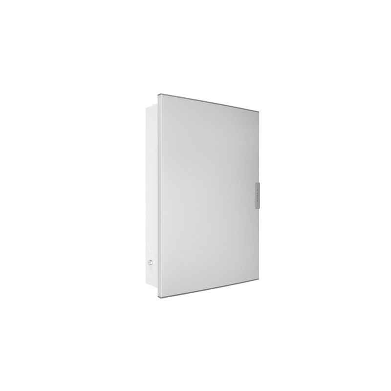 Havells TPN Metalica-Silverish Grey Distribution Boards-DHDNTHODDW12
