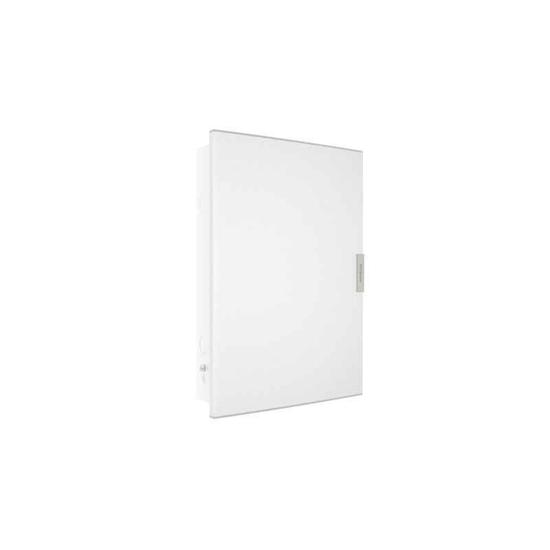 Havells TPN Metalica-Sparkling White Distribution Boards-DHDNTHODAW12