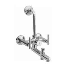 Cera Dew Quarter Turn CQ310 3-In-1 Wall Mixer With Arrangement