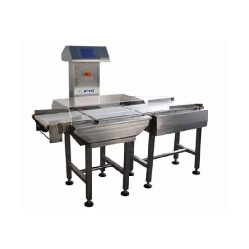Aczet CW 30K Check Weigher, Capacity: 100 g to 30 kg