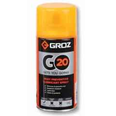 Groz 300g Rust Preventive Lubricant Spray, GO20