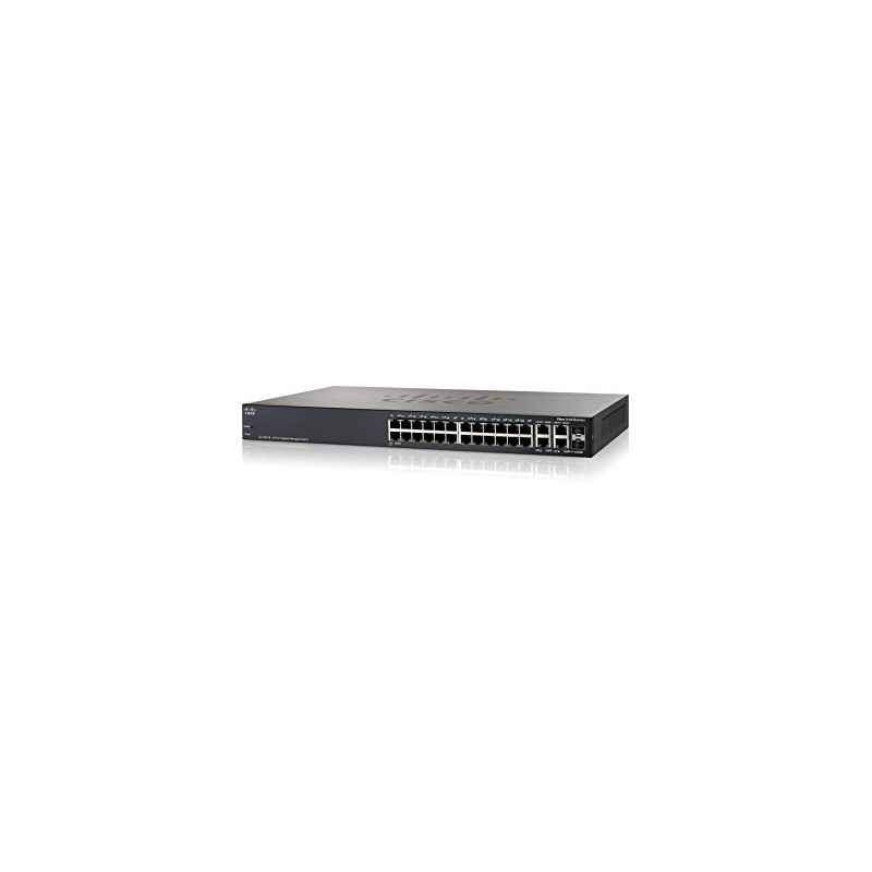 Cisco 28 Port Gigabit Managed Switch, SG300-28